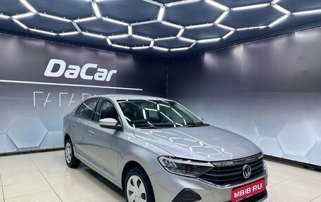 Volkswagen Polo VI (EU Market), 2020 год, 1 480 000 рублей, 1 фотография