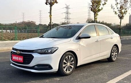 Chevrolet Monza, 2020 год, 1 187 125 рублей, 1 фотография