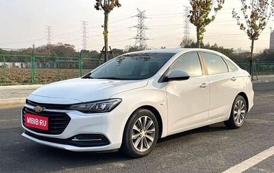 Chevrolet Monza, 2020 год, 1 187 125 рублей, 1 фотография