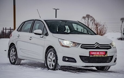 Citroen C4 II рестайлинг, 2013 год, 560 000 рублей, 1 фотография