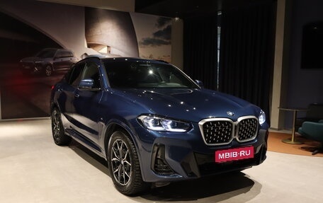 BMW X4, 2023 год, 7 400 000 рублей, 1 фотография