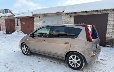 Nissan Note II рестайлинг, 2013 год, 1 000 000 рублей, 1 фотография