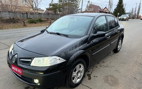Renault Megane II, 2008 год, 550 000 рублей, 1 фотография
