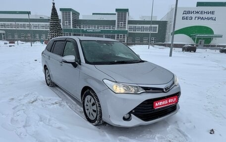 Toyota Corolla, 2017 год, 1 300 000 рублей, 1 фотография