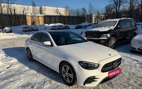 Mercedes-Benz E-Класс, 2020 год, 5 500 000 рублей, 1 фотография