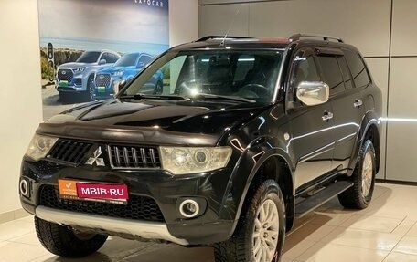 Mitsubishi Pajero Sport II рестайлинг, 2012 год, 1 750 000 рублей, 1 фотография