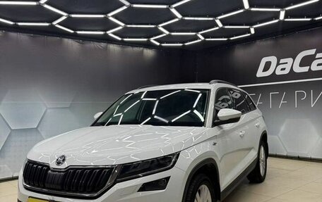 Skoda Kodiaq I, 2020 год, 3 499 000 рублей, 1 фотография