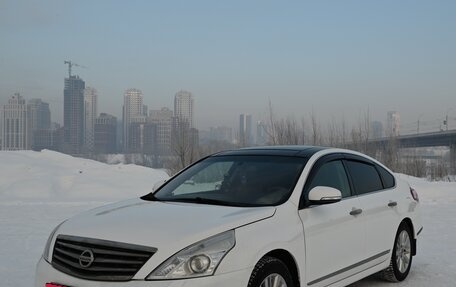 Nissan Teana, 2012 год, 1 100 000 рублей, 1 фотография
