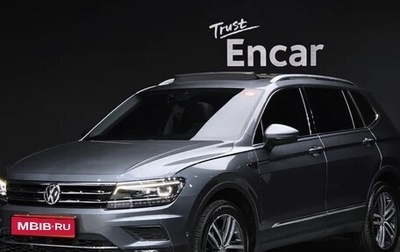 Volkswagen Tiguan II, 2020 год, 2 750 000 рублей, 1 фотография