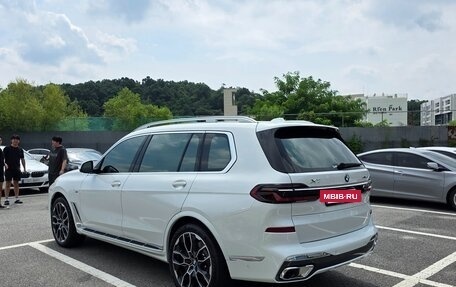 BMW X7, 2025 год, 19 490 000 рублей, 7 фотография