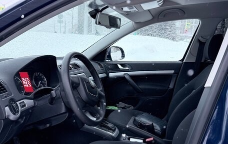 Skoda Octavia, 2012 год, 1 200 000 рублей, 5 фотография