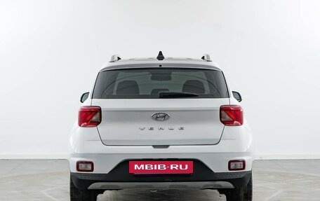 Hyundai Venue I, 2021 год, 1 977 077 рублей, 4 фотография