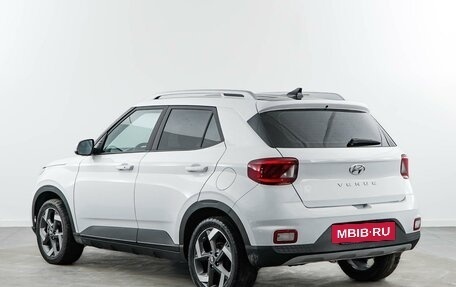 Hyundai Venue I, 2021 год, 1 977 077 рублей, 2 фотография