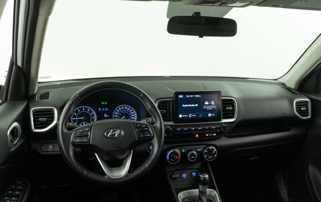 Hyundai Venue I, 2021 год, 1 977 077 рублей, 6 фотография