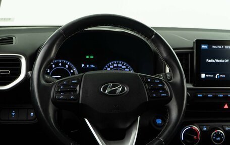 Hyundai Venue I, 2021 год, 1 977 077 рублей, 12 фотография