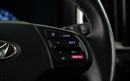 Hyundai Venue I, 2021 год, 1 977 077 рублей, 14 фотография