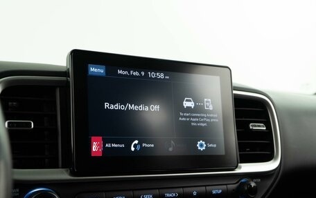 Hyundai Venue I, 2021 год, 1 977 077 рублей, 16 фотография