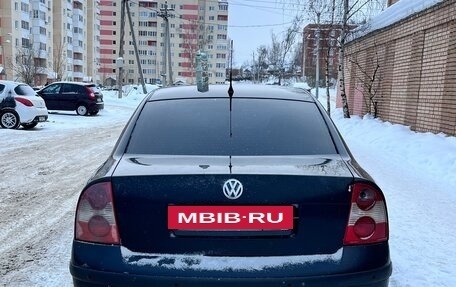 Volkswagen Passat B5+ рестайлинг, 2003 год, 300 000 рублей, 3 фотография