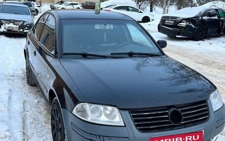 Volkswagen Passat B5+ рестайлинг, 2003 год, 300 000 рублей, 4 фотография