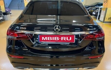 Mercedes-Benz E-Класс, 2021 год, 5 320 000 рублей, 5 фотография