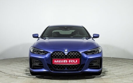 BMW 4 серия, 2020 год, 4 499 700 рублей, 2 фотография