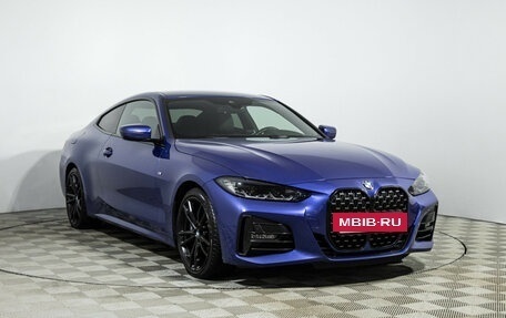 BMW 4 серия, 2020 год, 4 499 700 рублей, 3 фотография