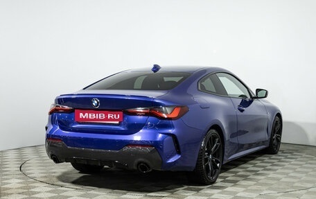 BMW 4 серия, 2020 год, 4 499 700 рублей, 5 фотография