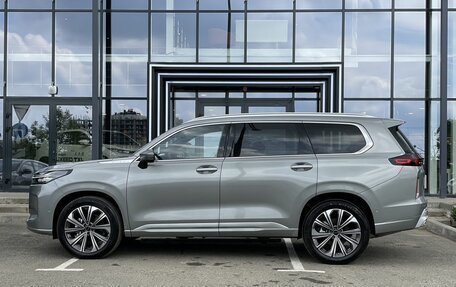 CheryExeed VX, 2024 год, 5 530 000 рублей, 2 фотография