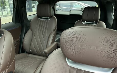 CheryExeed VX, 2024 год, 5 530 000 рублей, 6 фотография