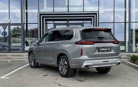 CheryExeed VX, 2024 год, 5 530 000 рублей, 12 фотография