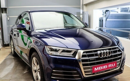 Audi Q5, 2018 год, 4 249 000 рублей, 3 фотография