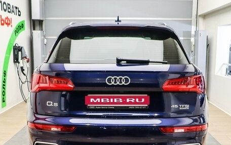 Audi Q5, 2018 год, 4 249 000 рублей, 5 фотография