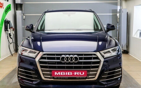 Audi Q5, 2018 год, 4 249 000 рублей, 2 фотография