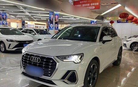 Audi Q3, 2022 год, 2 850 000 рублей, 2 фотография