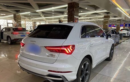 Audi Q3, 2022 год, 2 850 000 рублей, 3 фотография