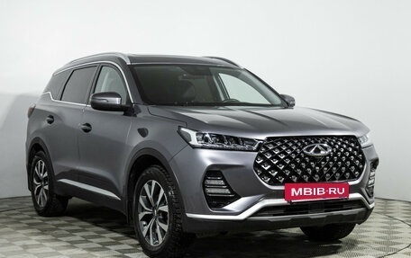 Chery Tiggo 7 Pro, 2022 год, 1 549 700 рублей, 3 фотография