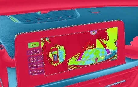 Chery Tiggo 7 Pro, 2022 год, 1 549 700 рублей, 15 фотография