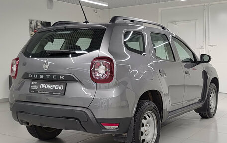 Renault Duster, 2022 год, 1 899 000 рублей, 6 фотография