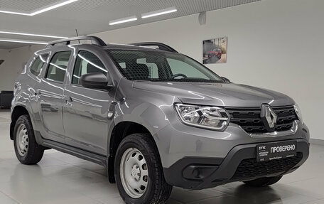 Renault Duster, 2022 год, 1 899 000 рублей, 3 фотография