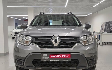 Renault Duster, 2022 год, 1 899 000 рублей, 2 фотография