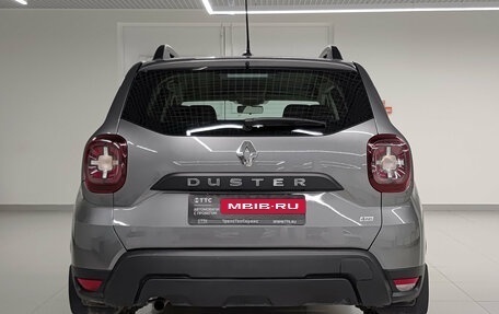 Renault Duster, 2022 год, 1 899 000 рублей, 7 фотография