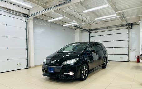 Toyota Wish II, 2013 год, 1 749 900 рублей, 2 фотография