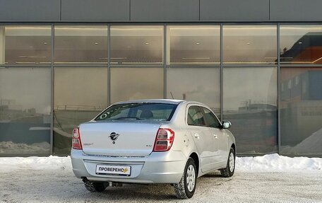 Ravon R4, 2017 год, 599 000 рублей, 4 фотография