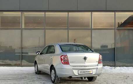 Ravon R4, 2017 год, 599 000 рублей, 5 фотография