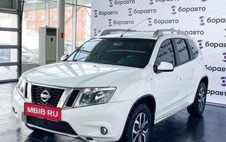 Nissan Terrano III, 2016 год, 1 490 000 рублей, 2 фотография