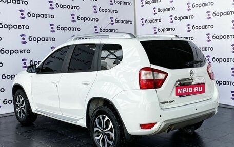 Nissan Terrano III, 2016 год, 1 490 000 рублей, 4 фотография