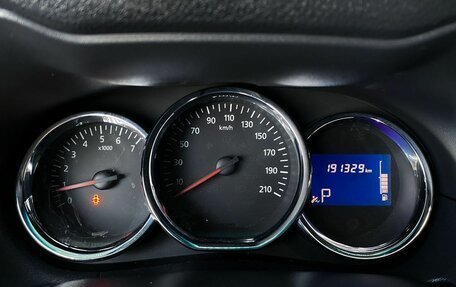 Nissan Terrano III, 2016 год, 1 490 000 рублей, 8 фотография