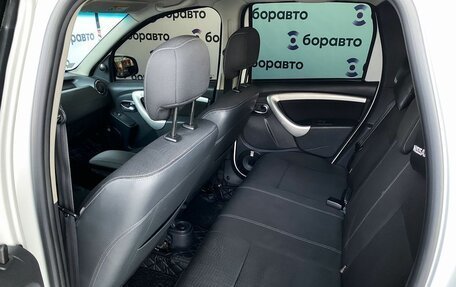 Nissan Terrano III, 2016 год, 1 490 000 рублей, 13 фотография