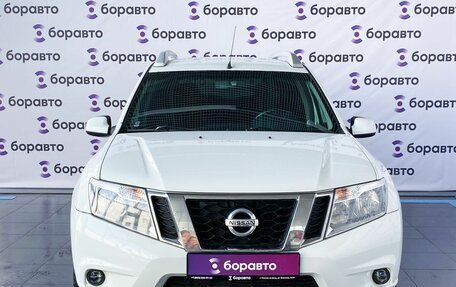 Nissan Terrano III, 2016 год, 1 490 000 рублей, 17 фотография