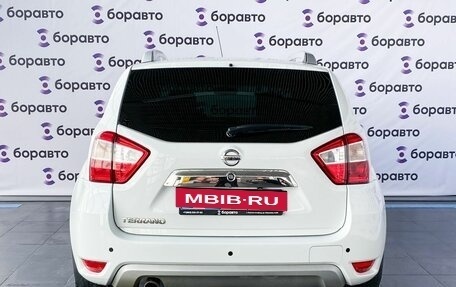 Nissan Terrano III, 2016 год, 1 490 000 рублей, 18 фотография